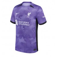 Liverpool Alexis Mac Allister #10 Replica Third Shirt 2023-24 Short Sleeve